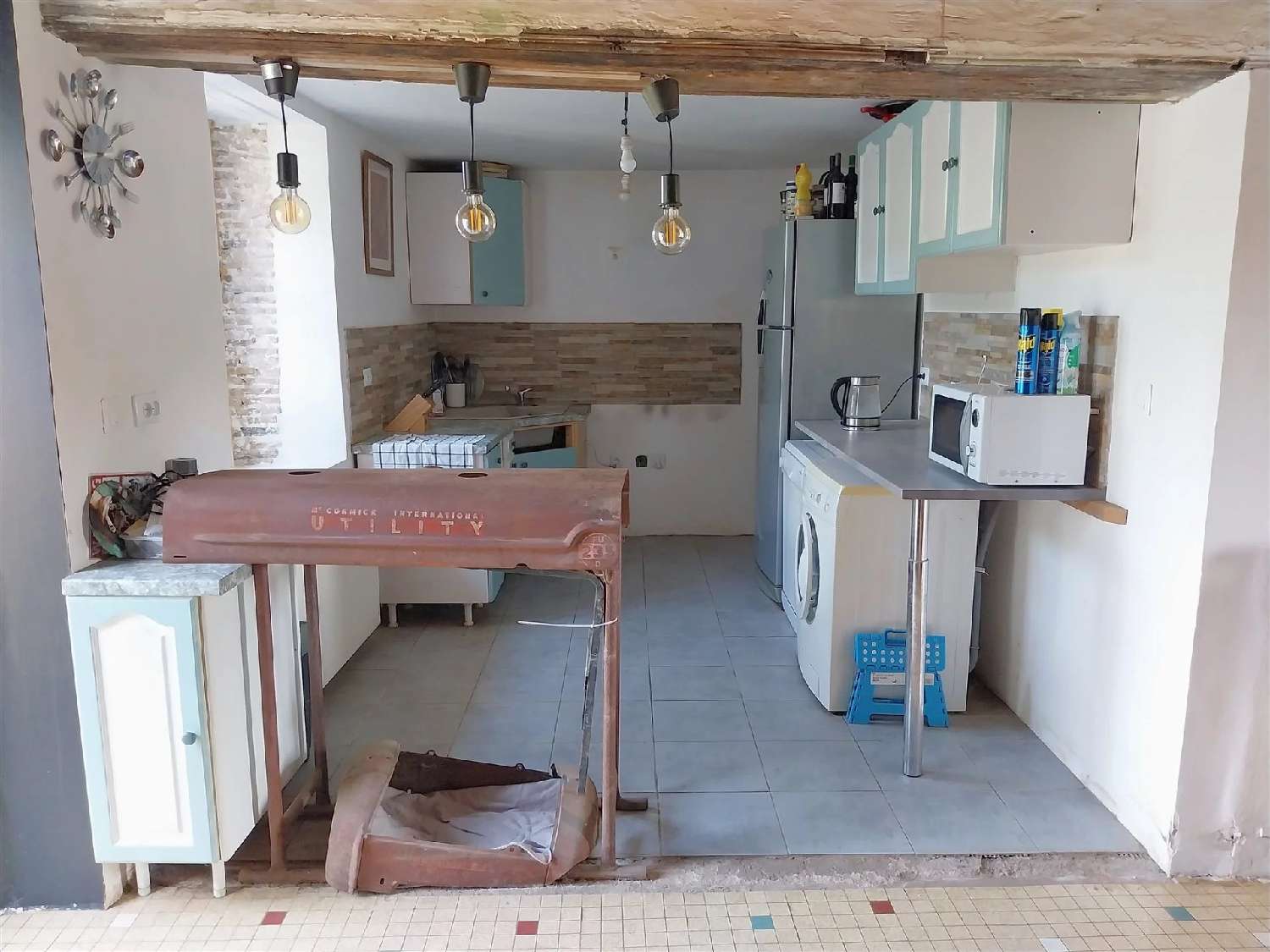  te koop huis Thollet Vienne 6