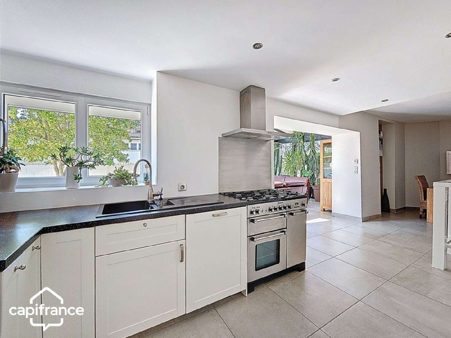 à vendre maison Thouars Deux-Sèvres 4