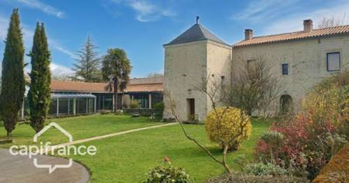 Thouars Deux-Sèvres Haus Bild 7267008