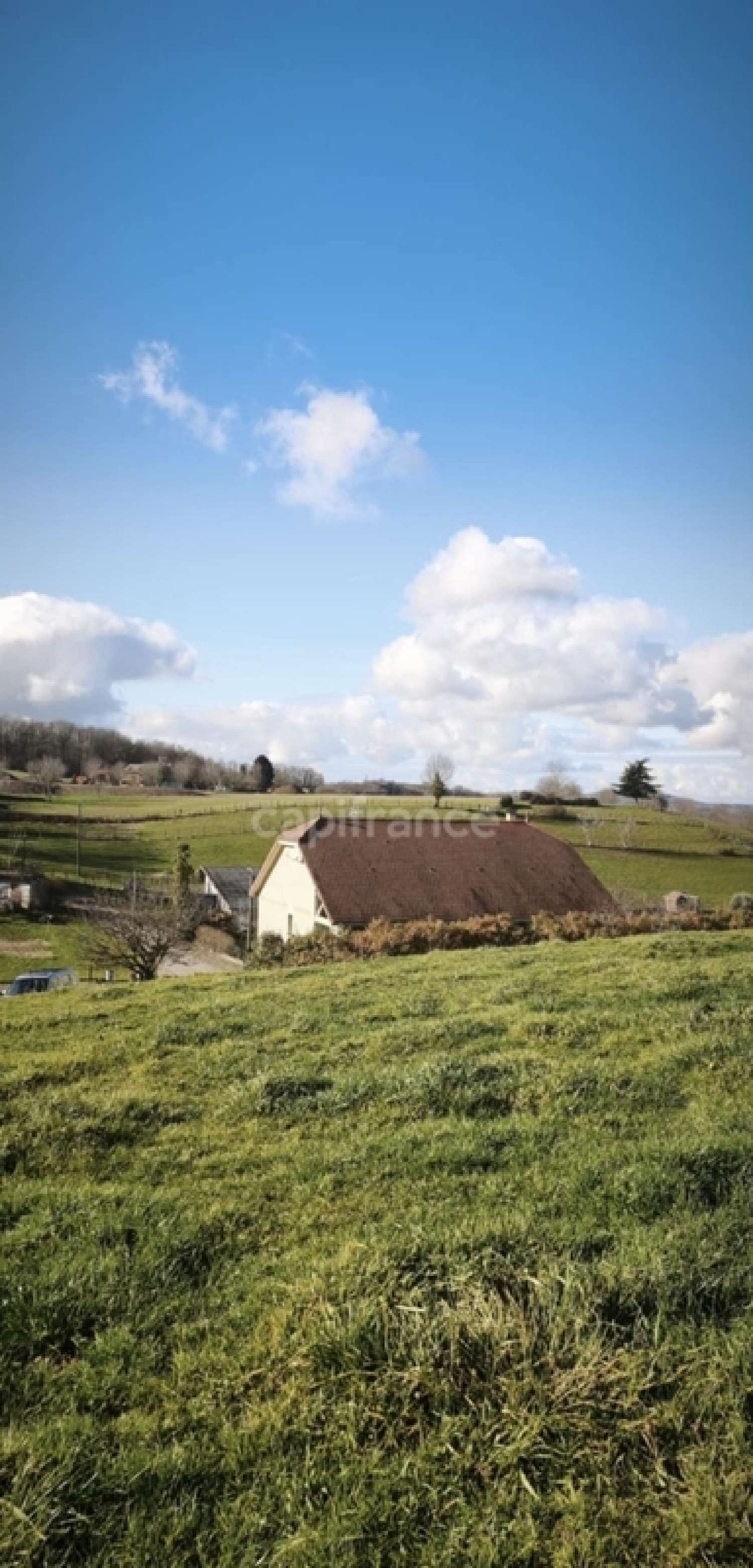 te koop huis Thuellin Isère 2