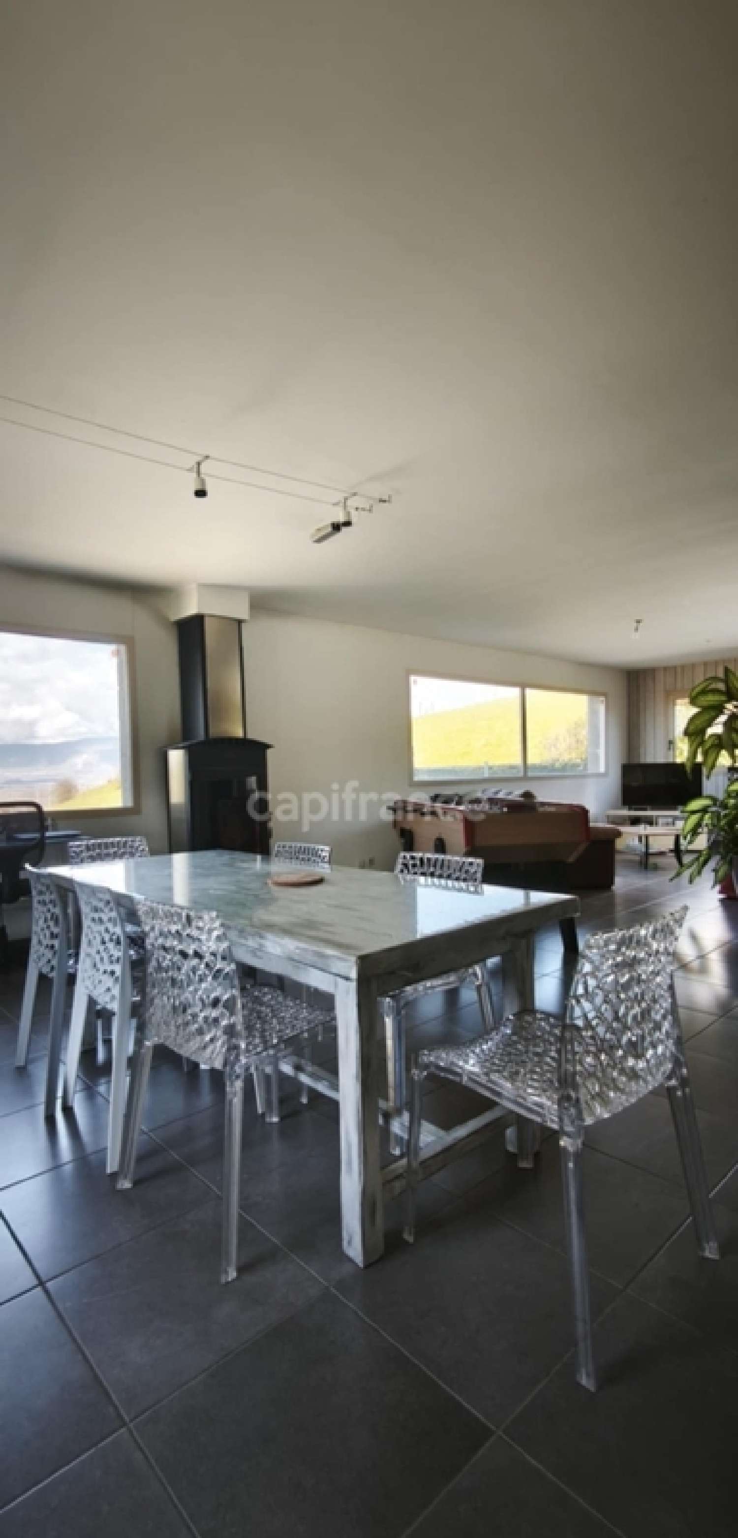 te koop huis Thuellin Isère 7