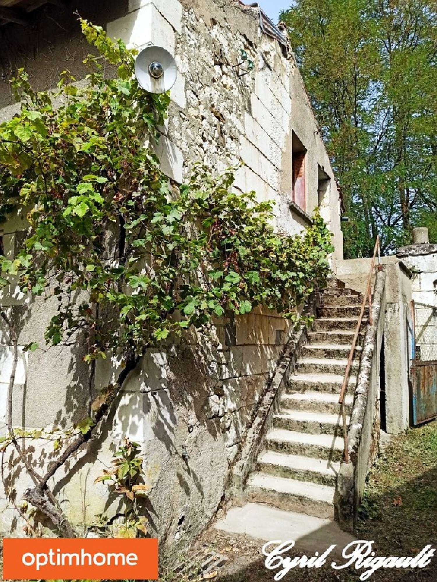  à vendre maison Thuré Vienne 4
