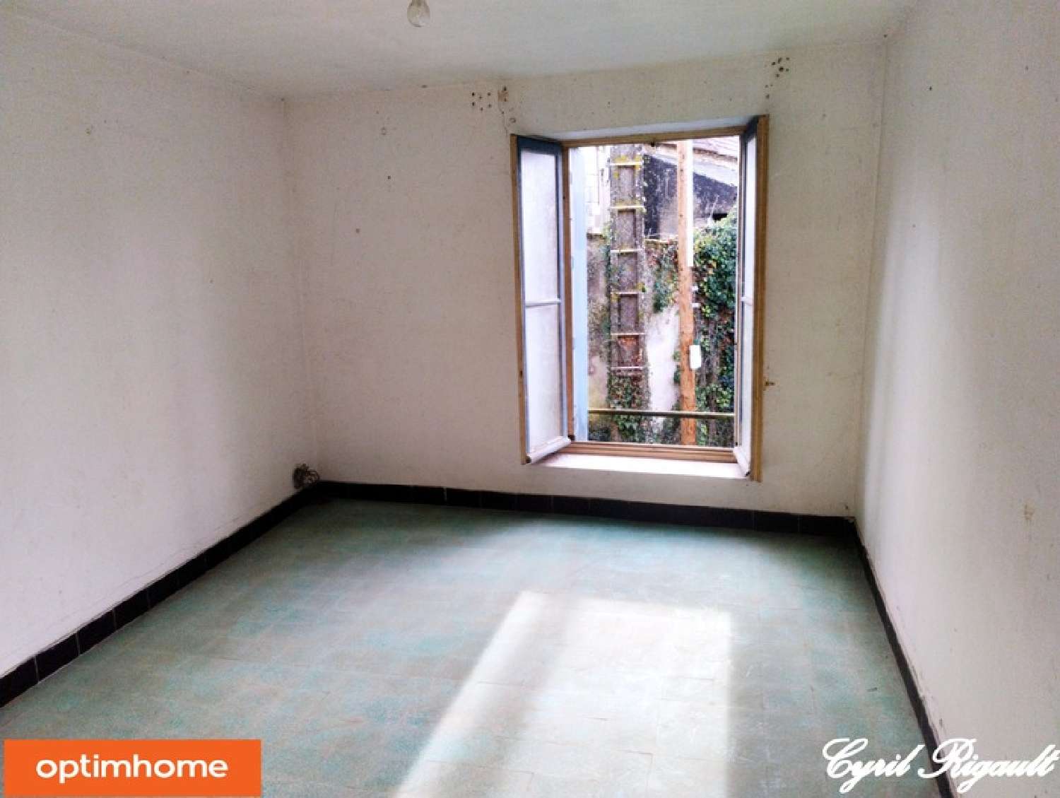  à vendre maison Thuré Vienne 6