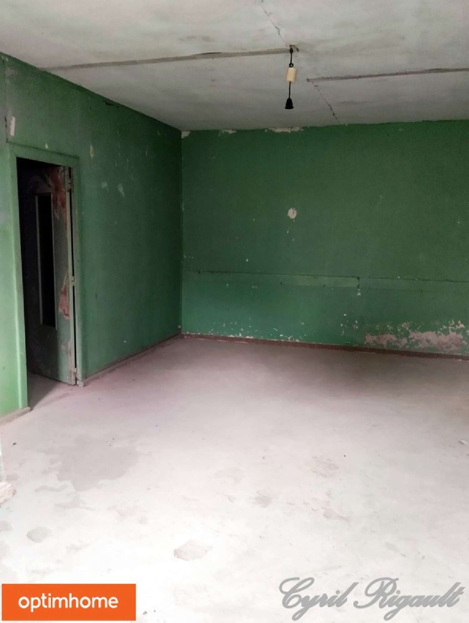  à vendre maison Thuré Vienne 8