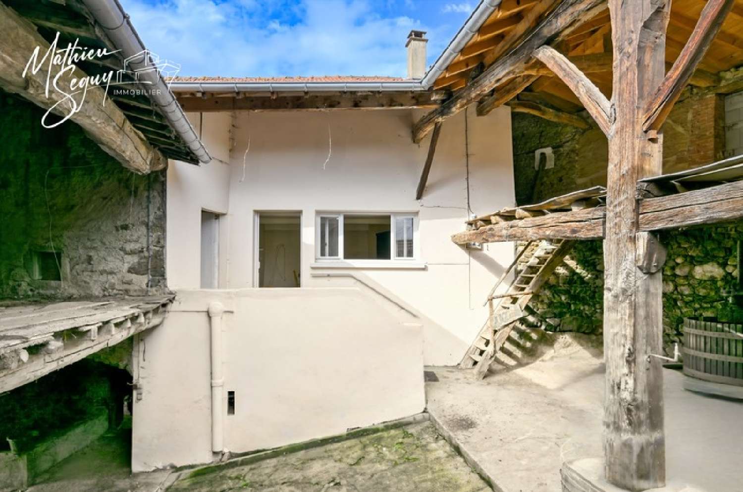  for sale house Thurins Rhône 2