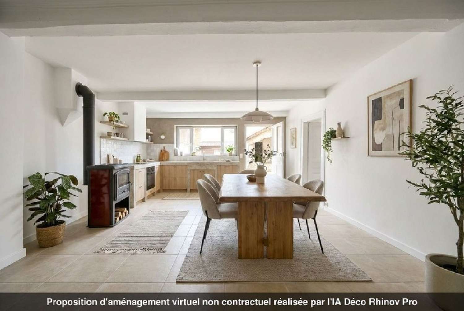  for sale house Thurins Rhône 3