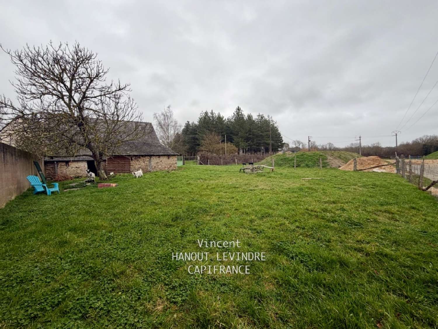  for sale house Tiercé Maine-et-Loire 1