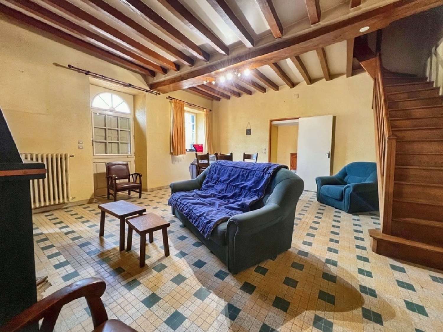  for sale house Tiercé Maine-et-Loire 3