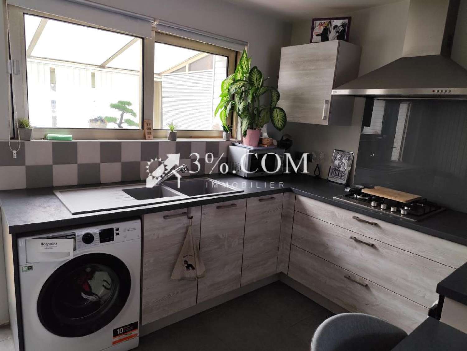 te koop huis Tomblaine Meurthe-et-Moselle 3