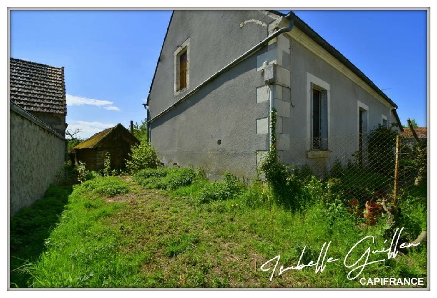  te koop huis Touchay Cher 5