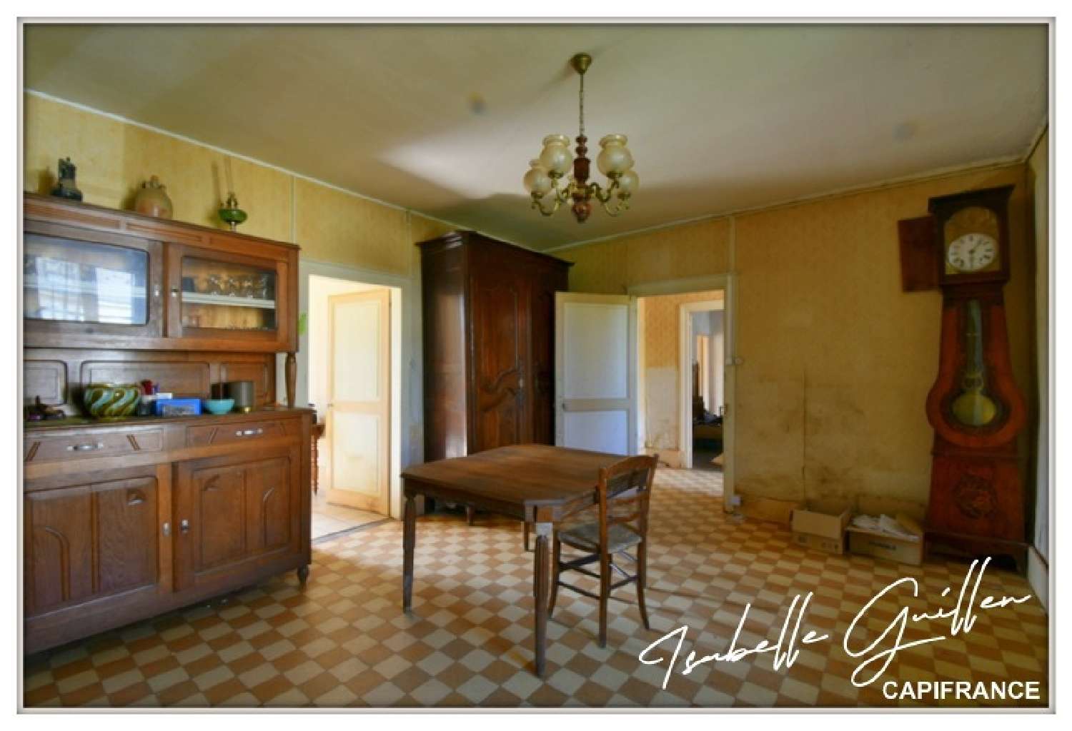  te koop huis Touchay Cher 8