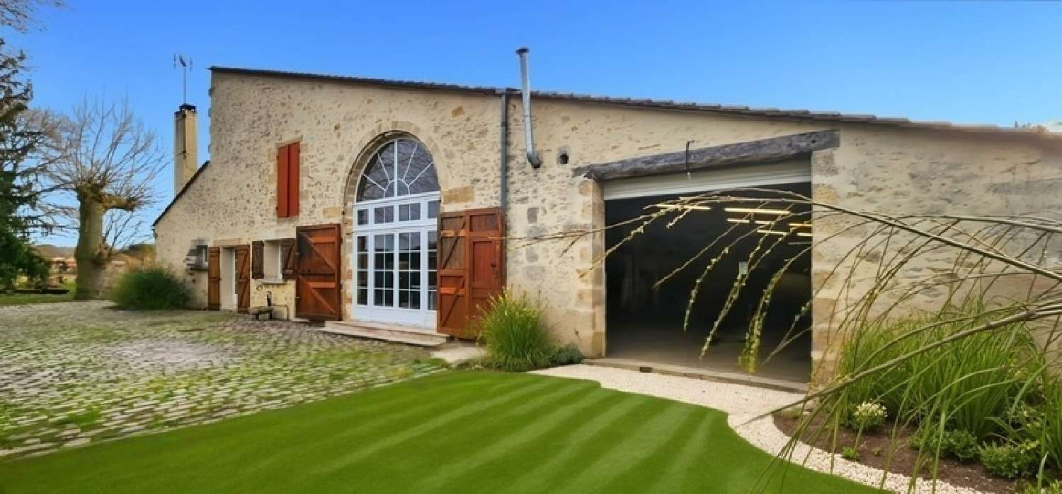  kaufen Haus Toulenne Gironde 1