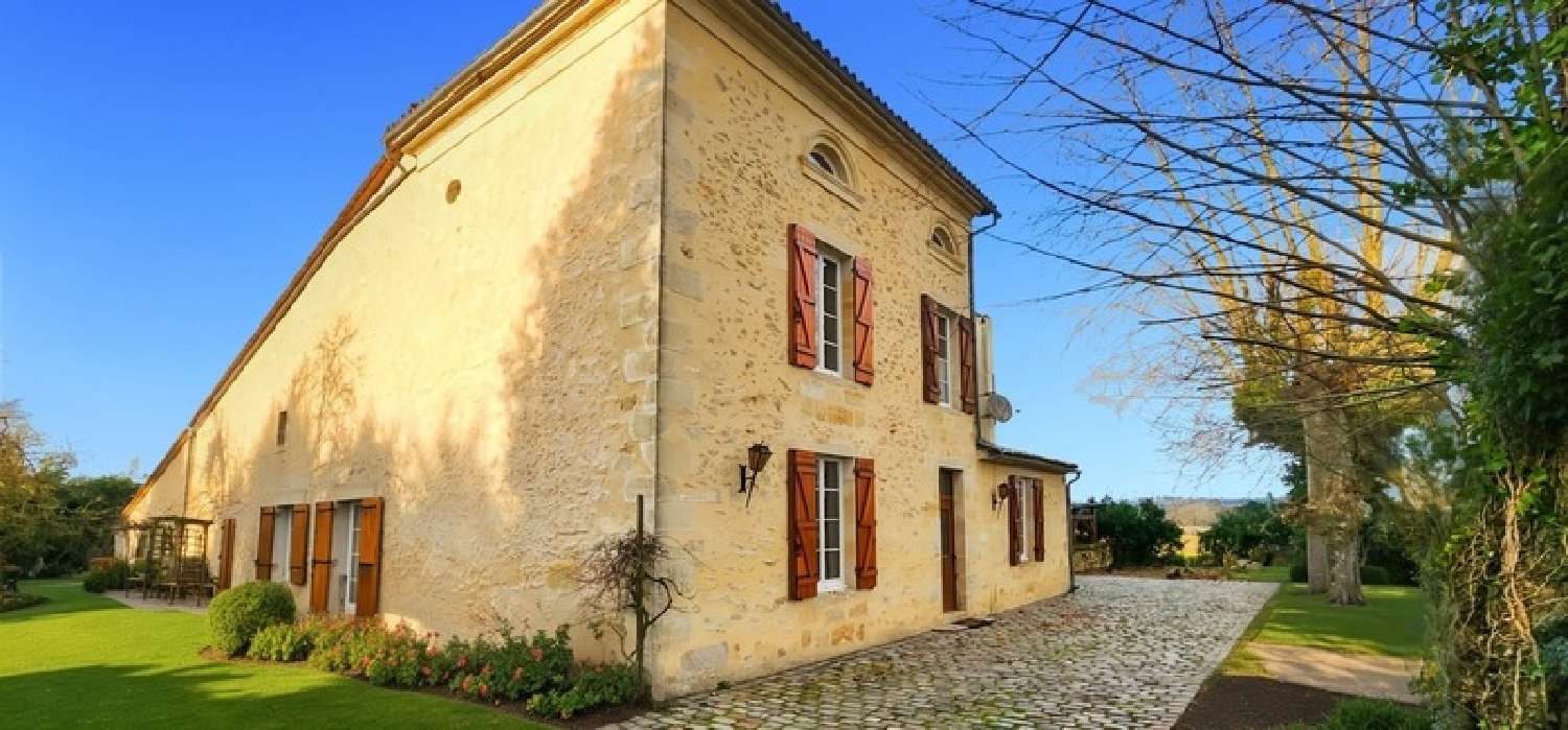 kaufen Haus Toulenne Gironde 2