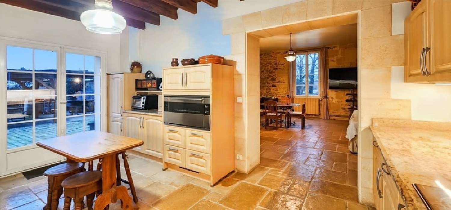  kaufen Haus Toulenne Gironde 8