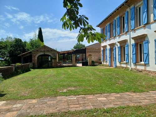 Toulouse Haute-Garonne Haus Bild 7266916