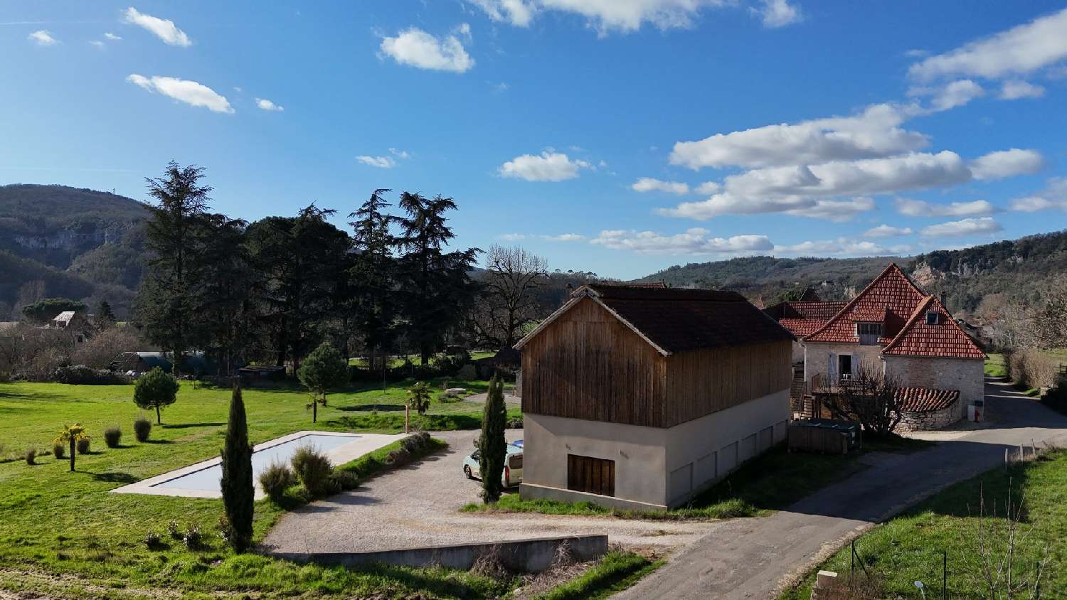  te koop huis Tour-de-Faure Lot 2