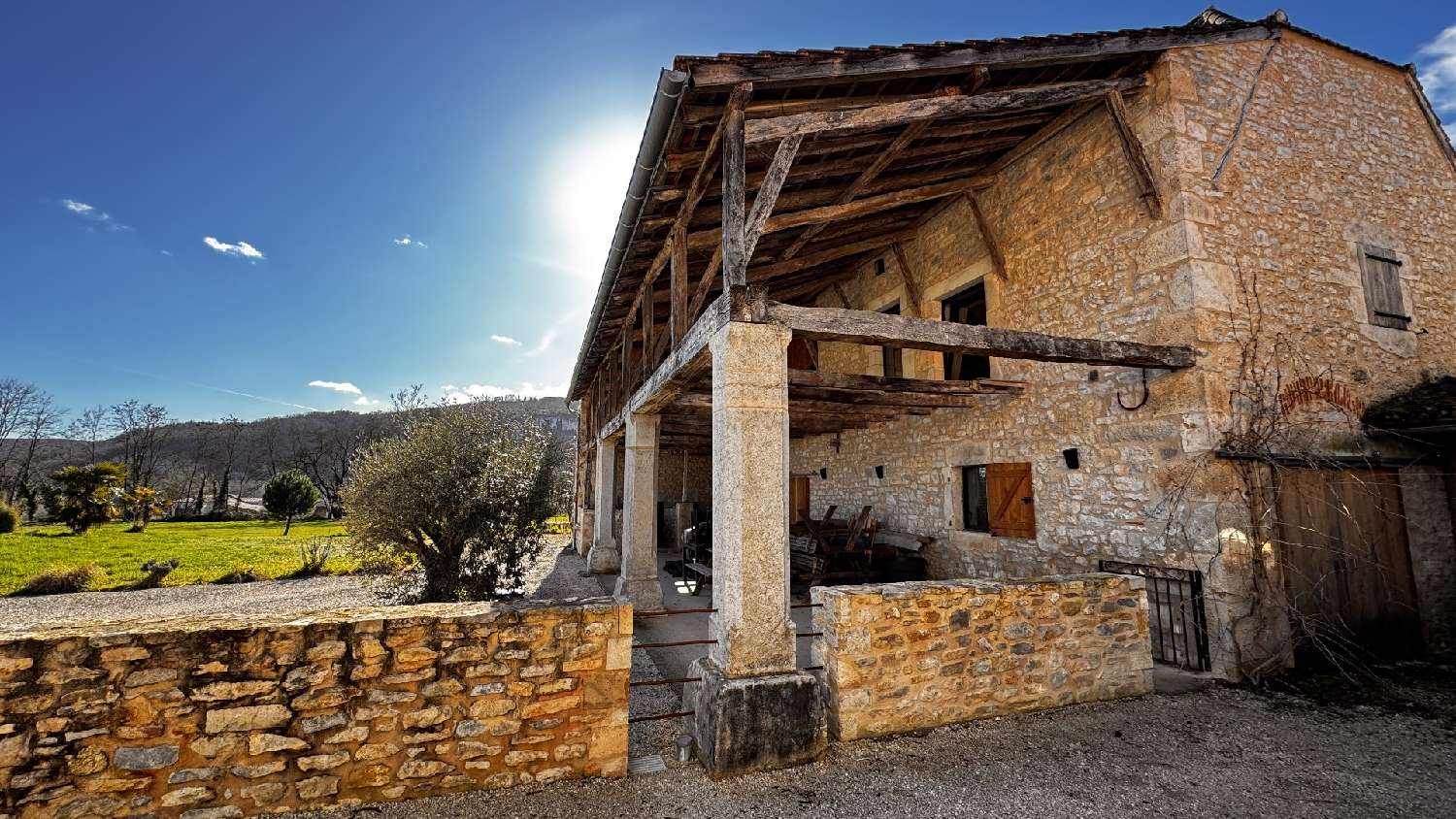  te koop huis Tour-de-Faure Lot 3