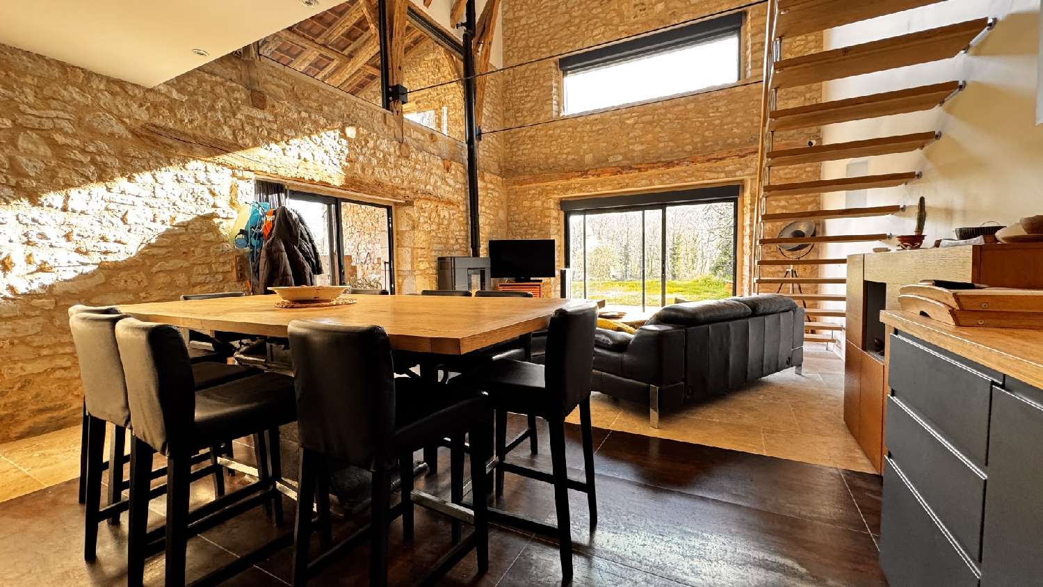  te koop huis Tour-de-Faure Lot 4