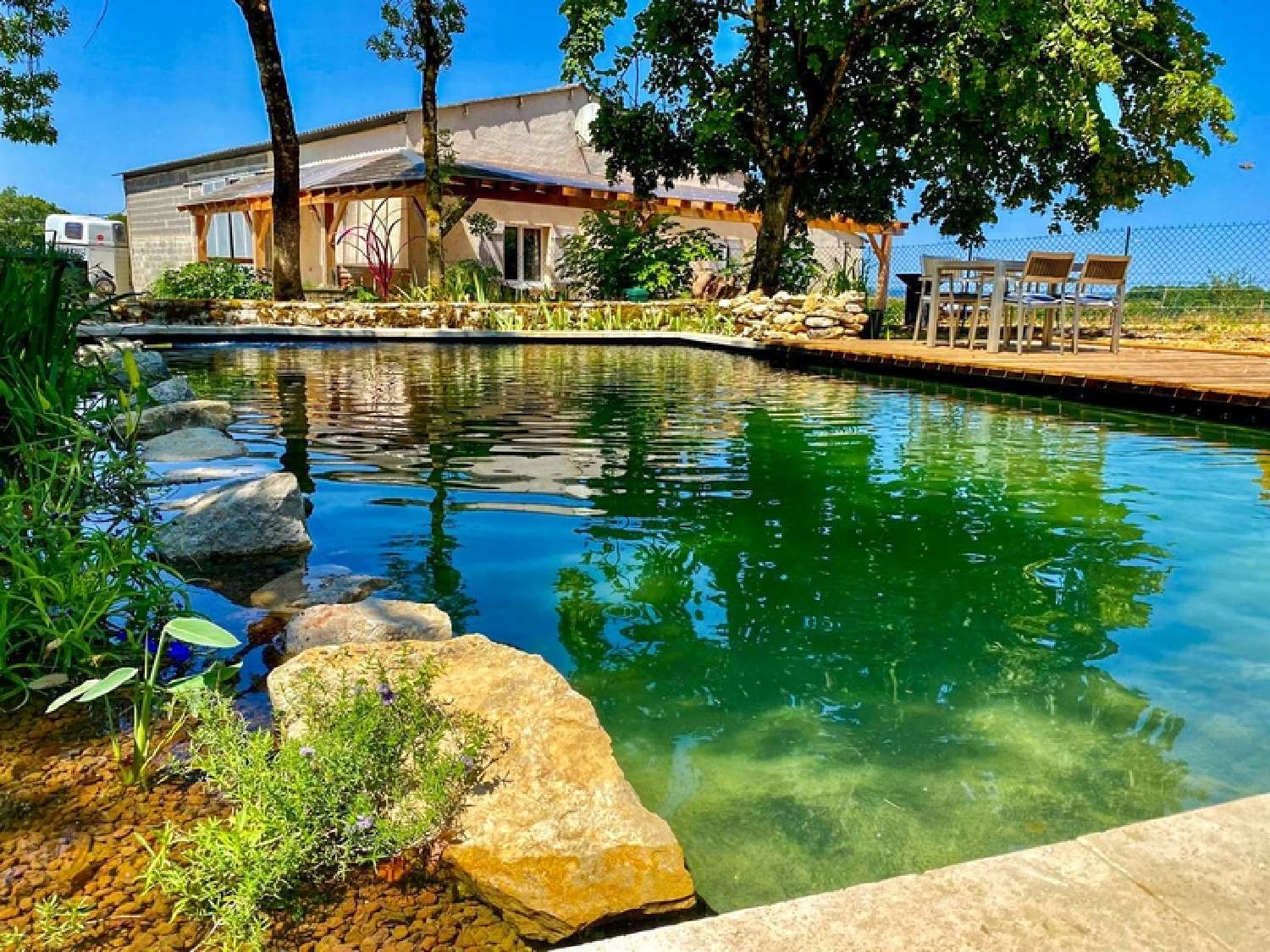 for sale house Tournon-d'Agenais Lot-et-Garonne 1