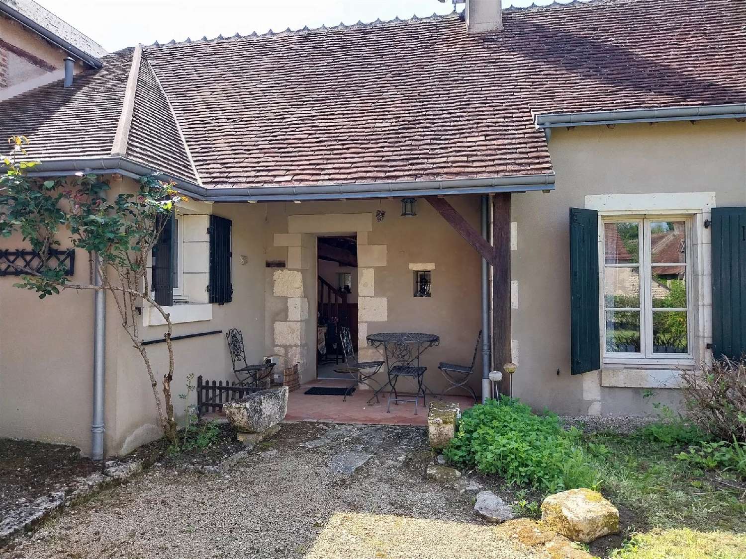  te koop huis Tournon-Saint-Martin Indre 2