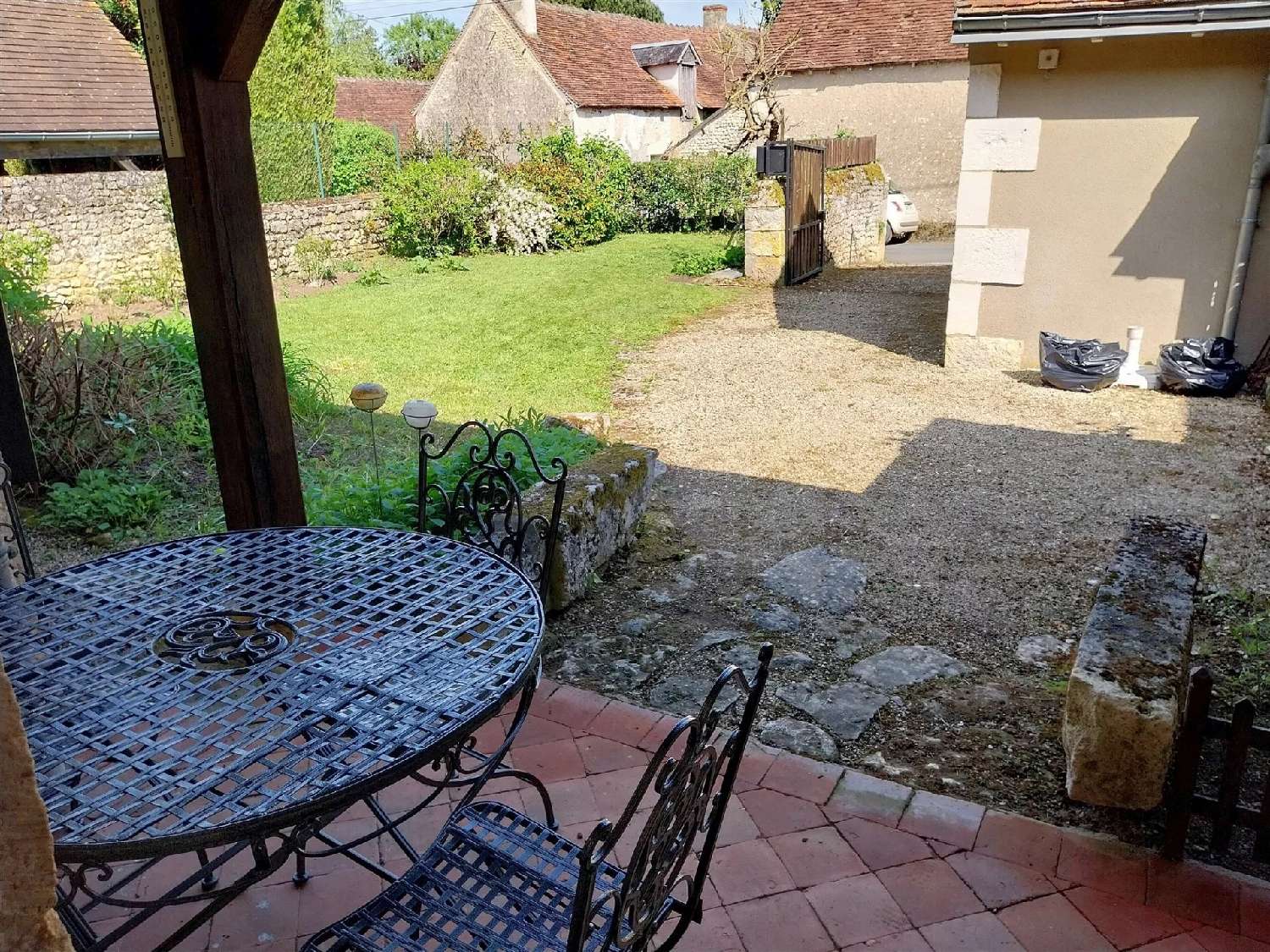  te koop huis Tournon-Saint-Martin Indre 3