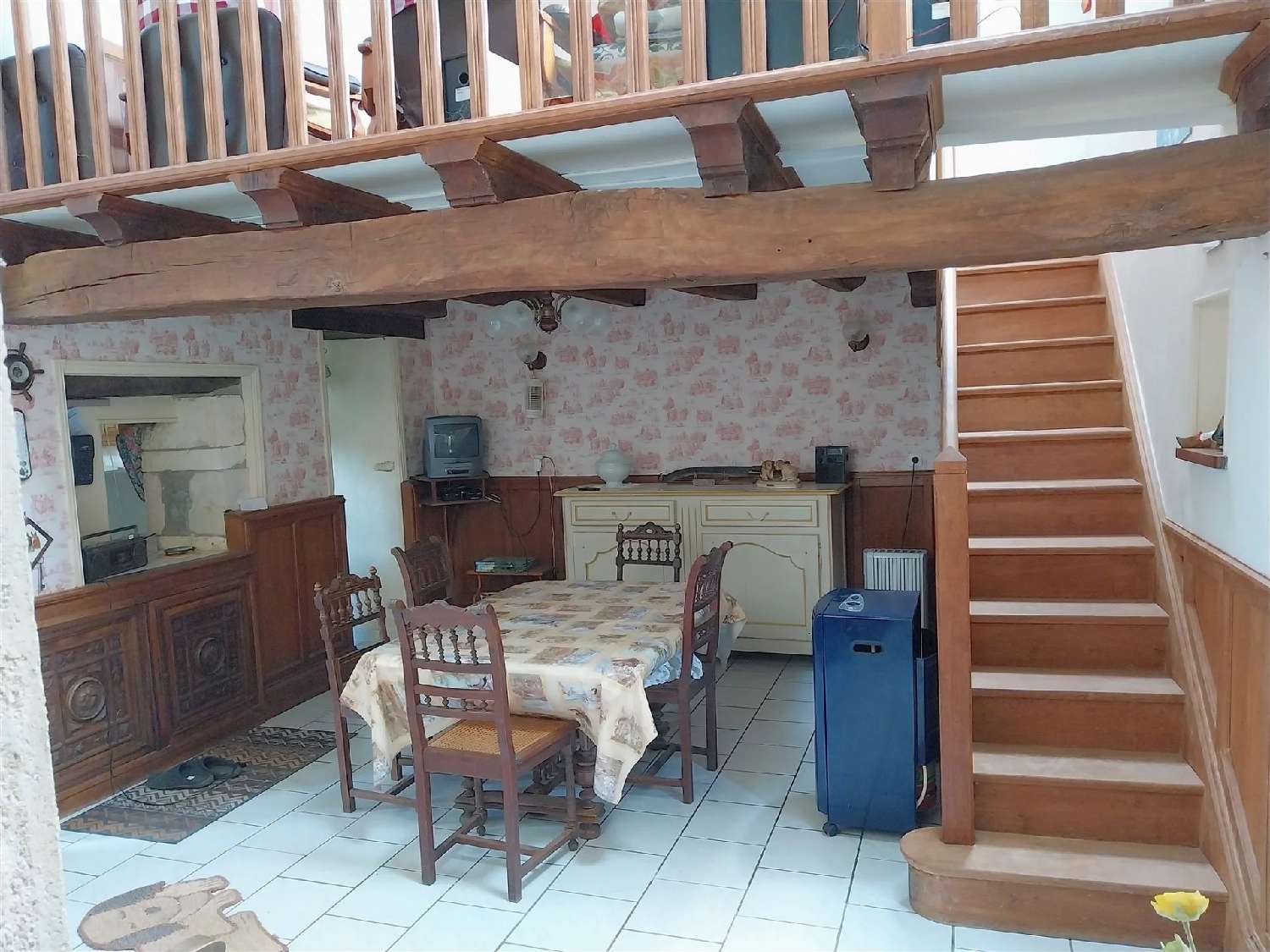 te koop huis Tournon-Saint-Martin Indre 4