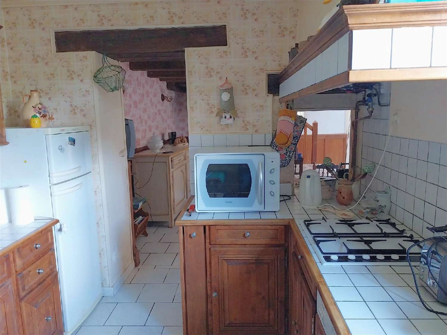  te koop huis Tournon-Saint-Martin Indre 7