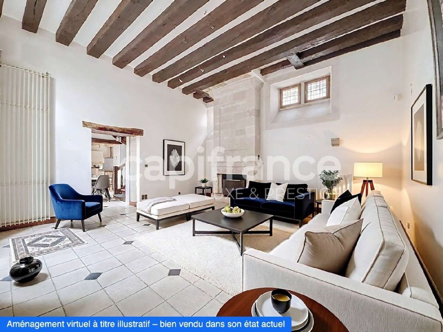  à vendre maison Tours Indre-et-Loire 1