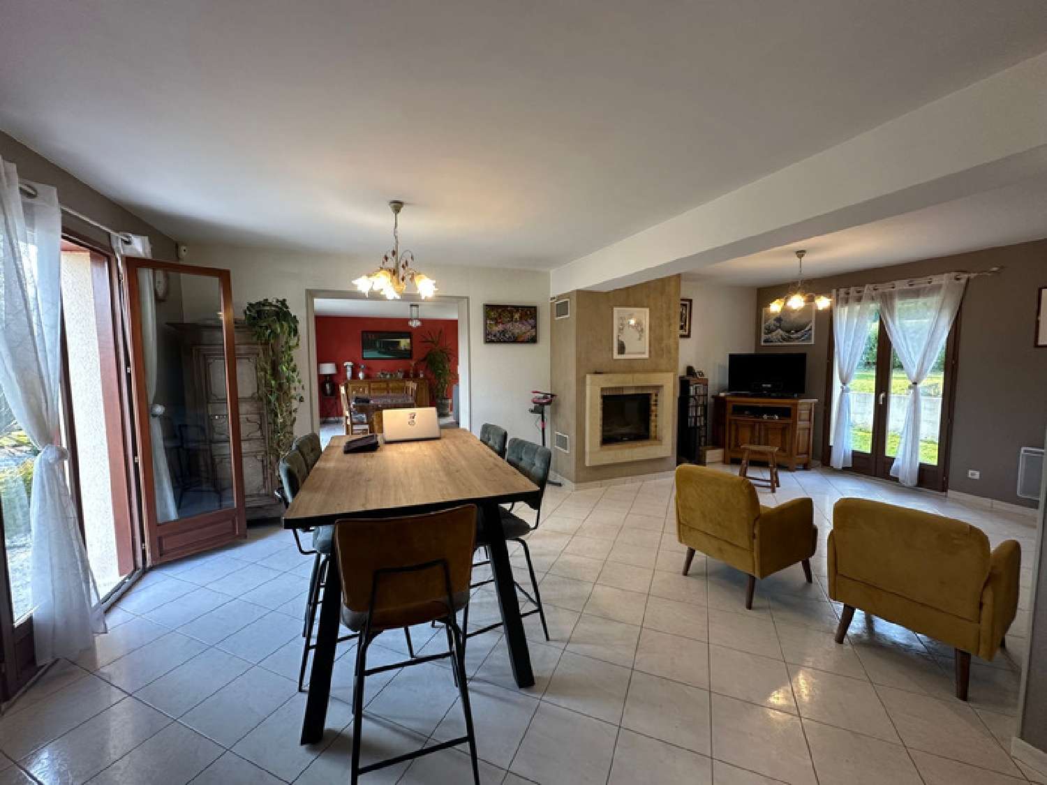  te koop huis Toutainville Eure 4