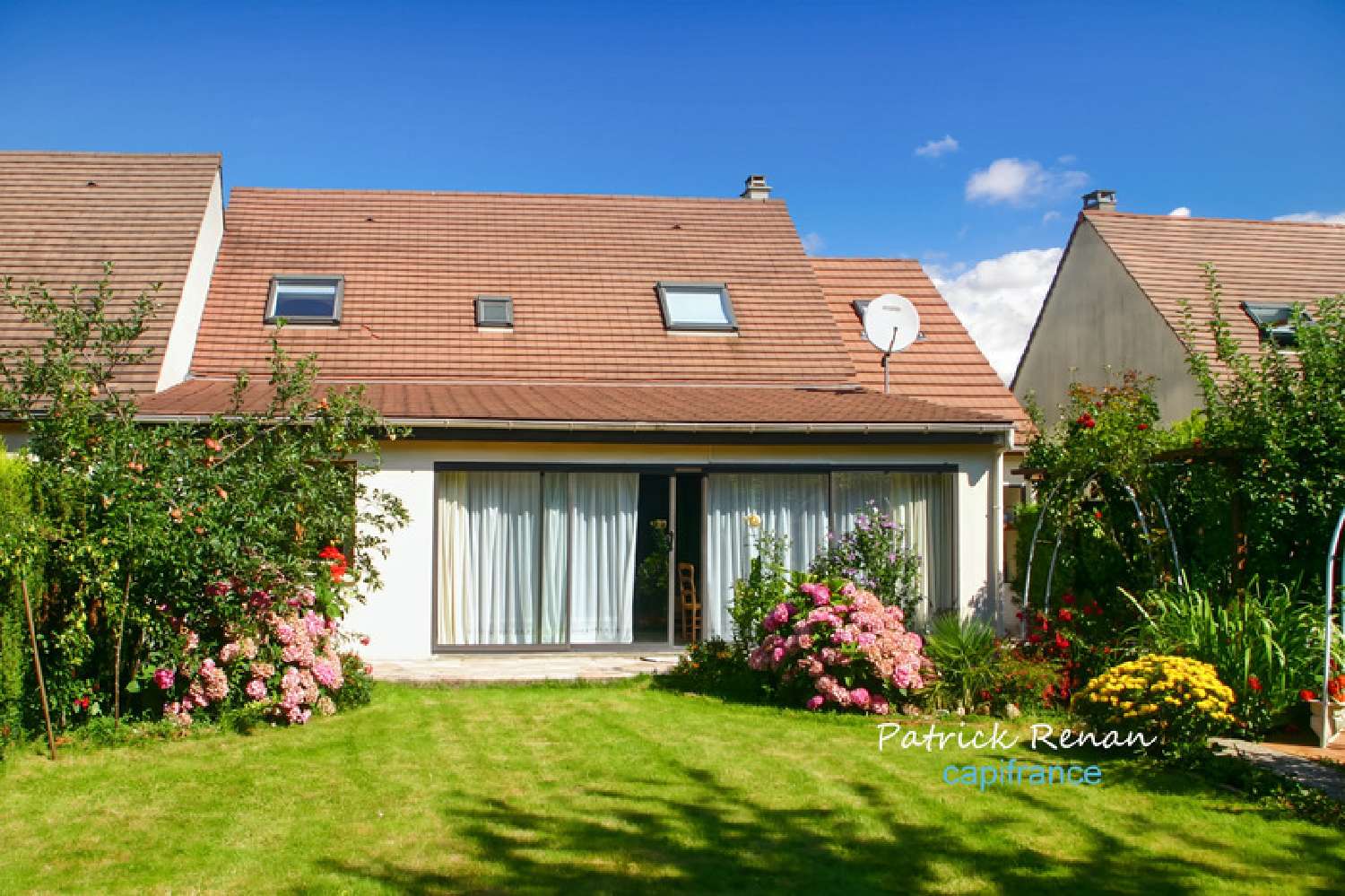  for sale house Trappes Yvelines 1