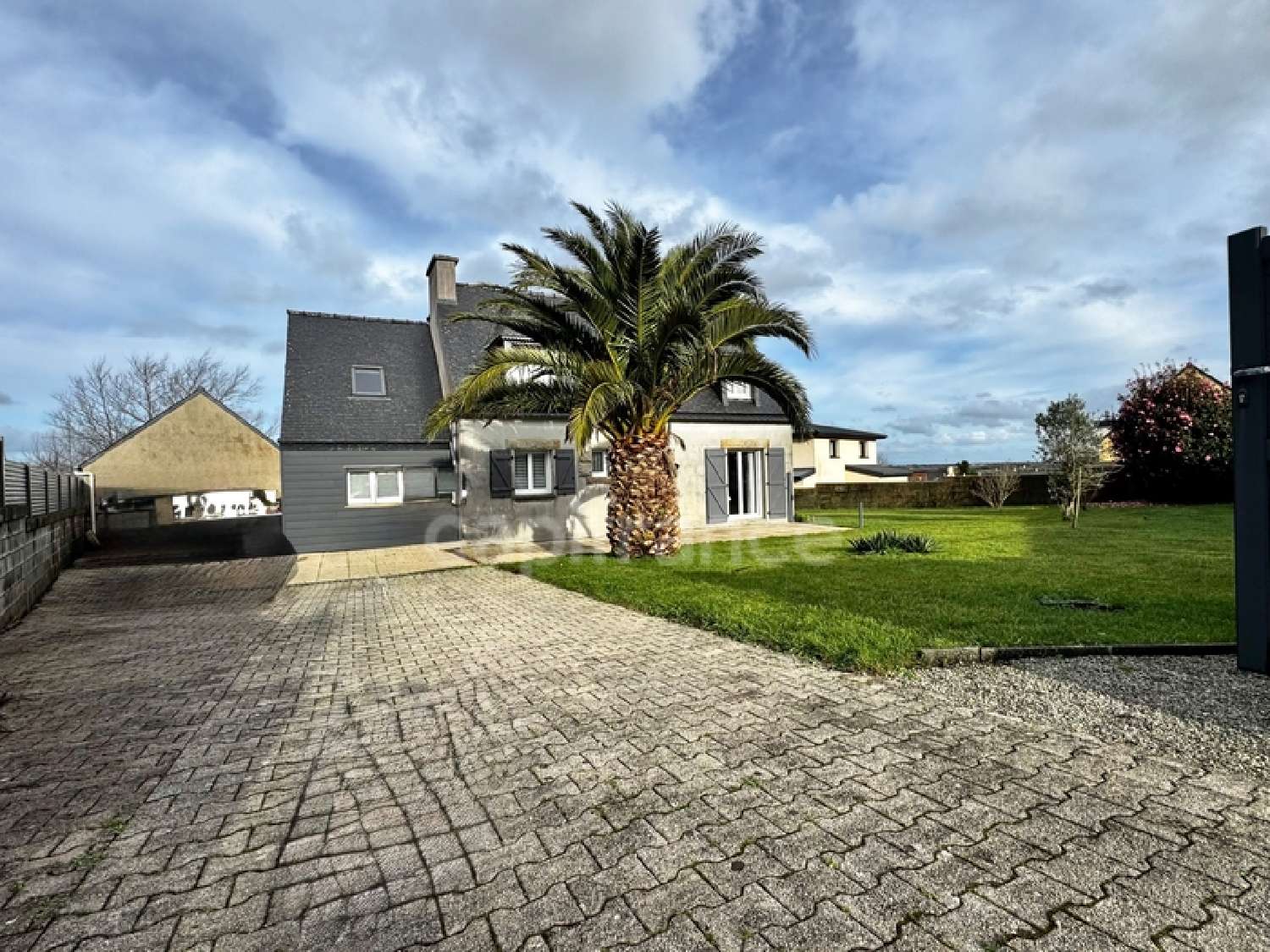  te koop huis Tréglonou Finistère 2