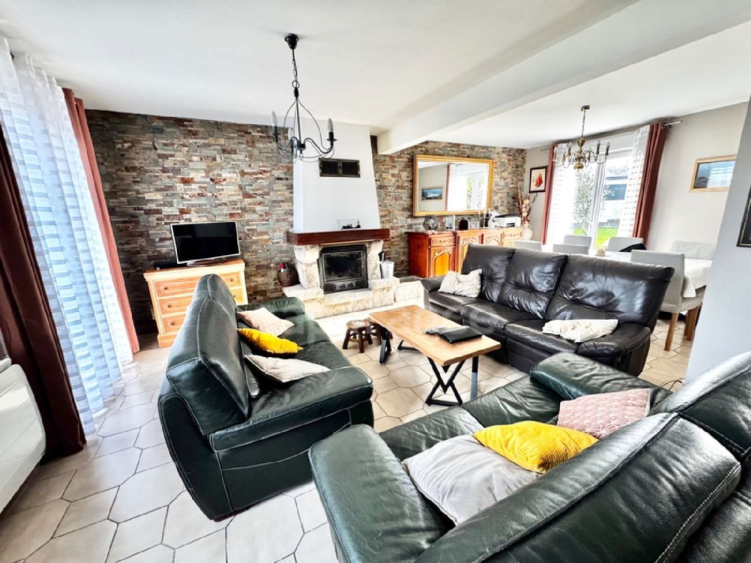  te koop huis Tréglonou Finistère 3