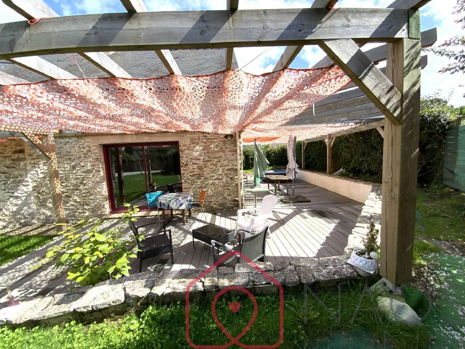  te koop huis Treillières Loire-Atlantique 5