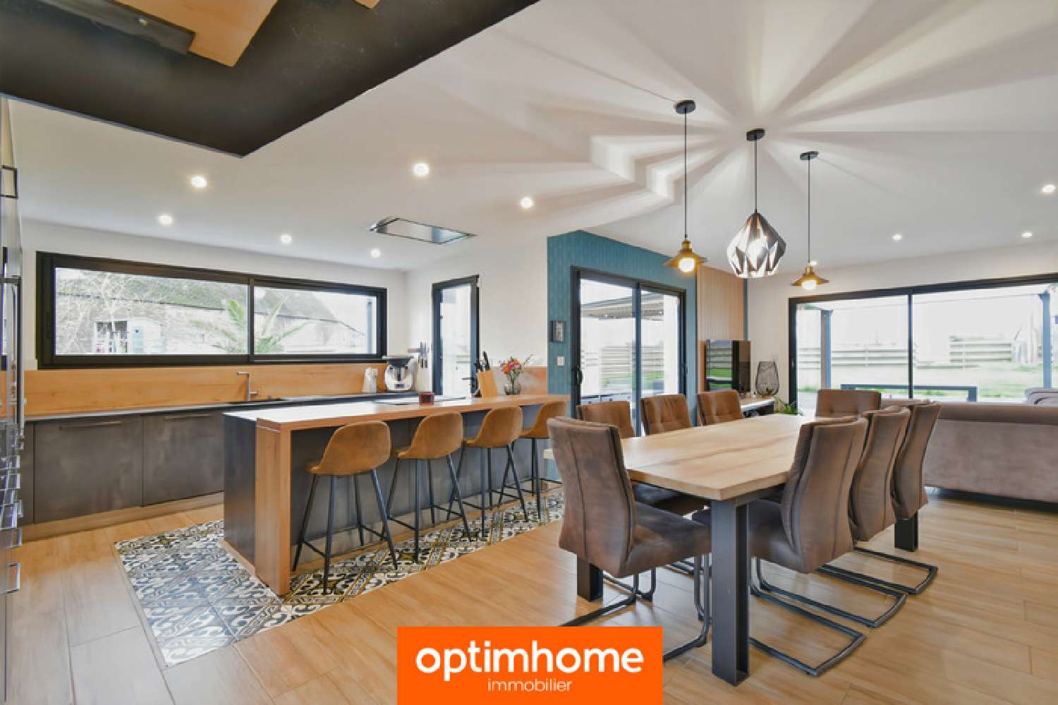  à vendre maison Tresboeuf Ille-et-Vilaine 1