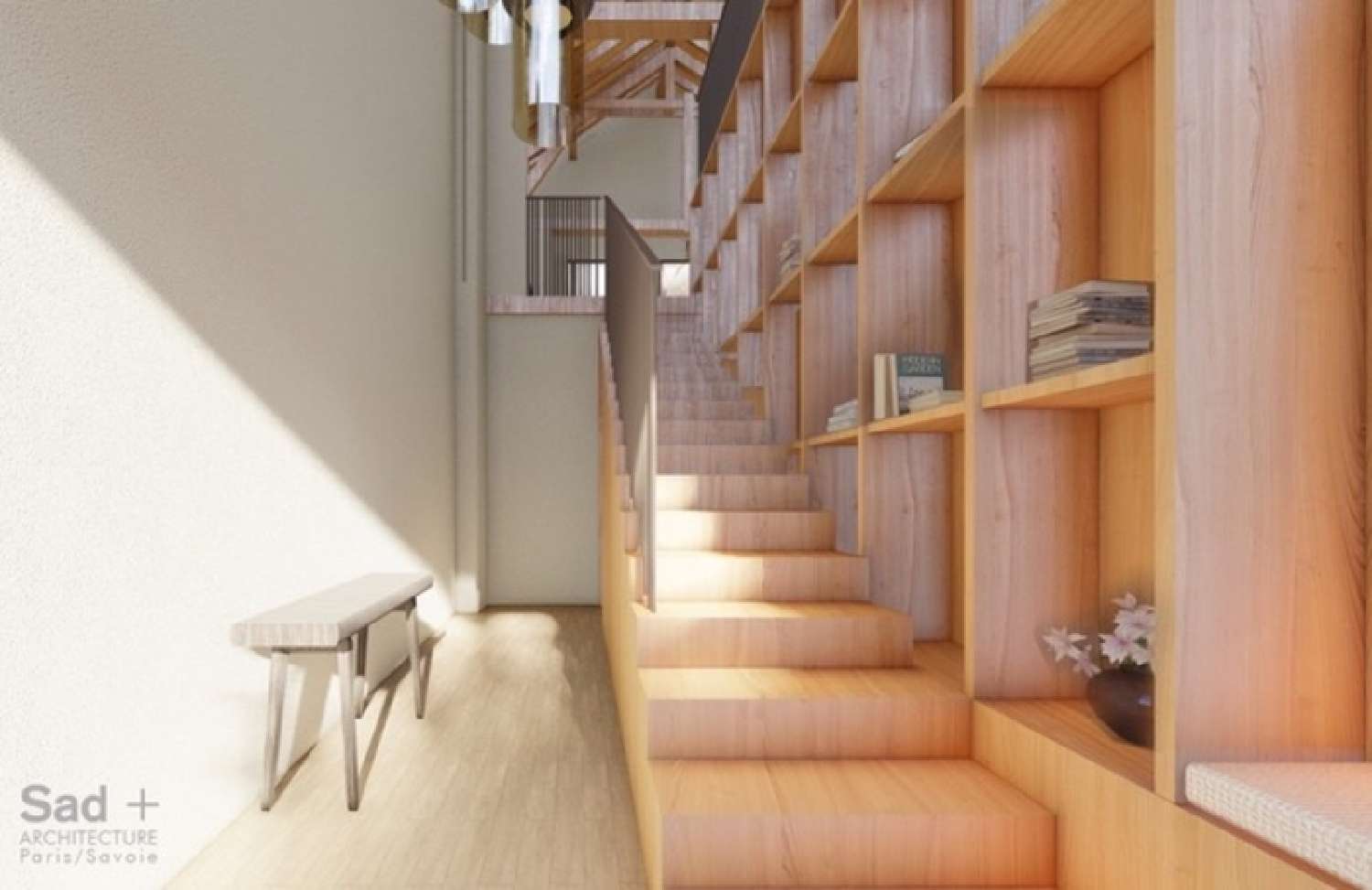 à vendre maison Tresserve Savoie 3