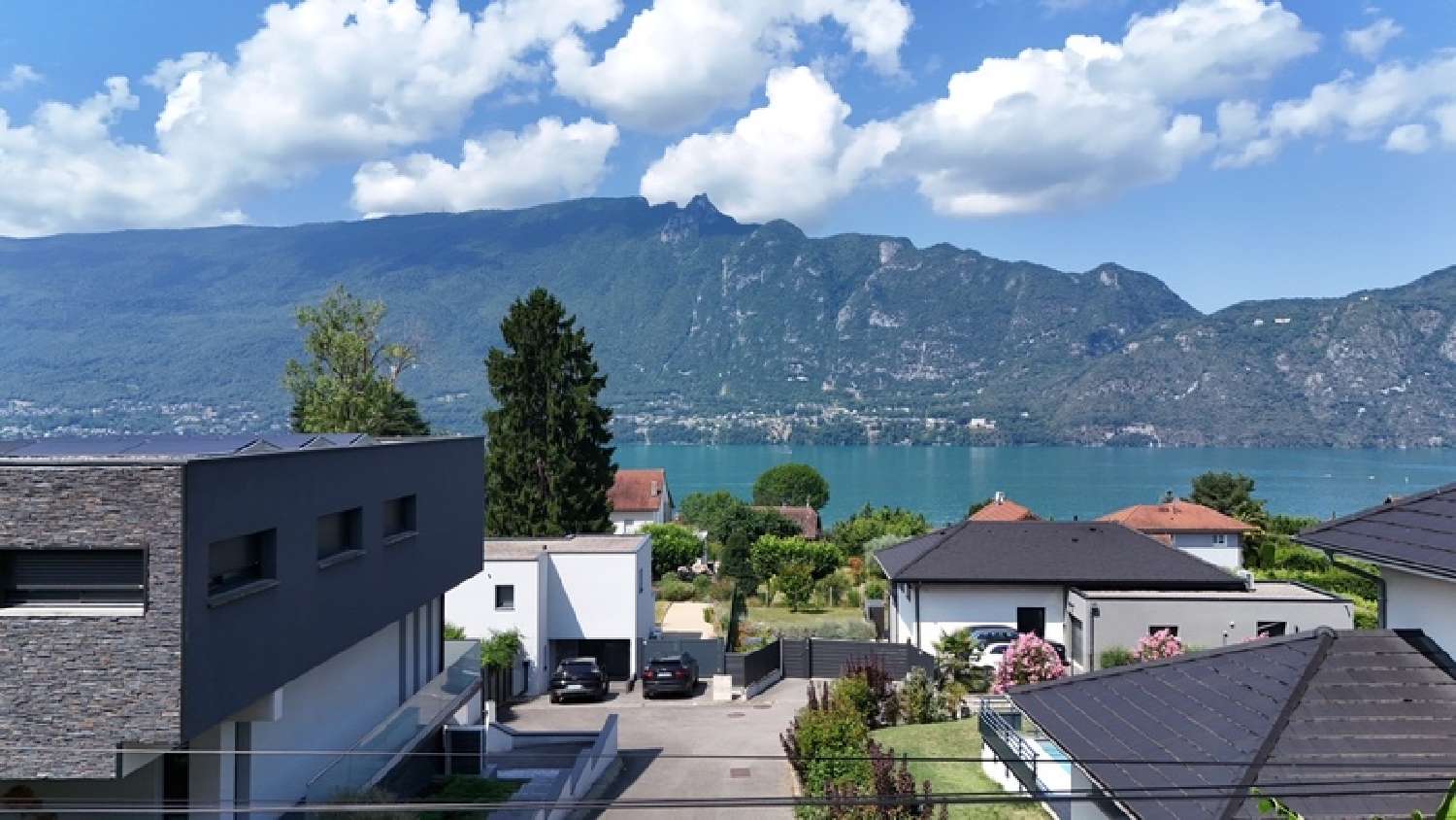 à vendre maison Tresserve Savoie 1