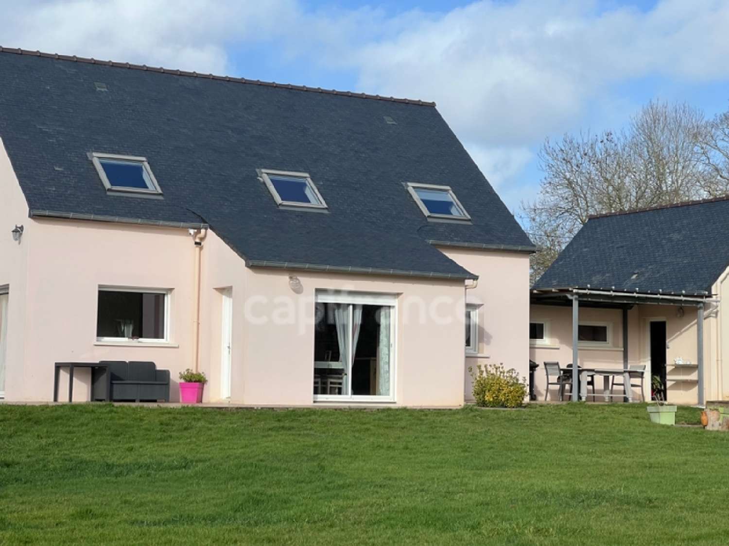 te koop huis Tressignaux Côtes-d'Armor 2