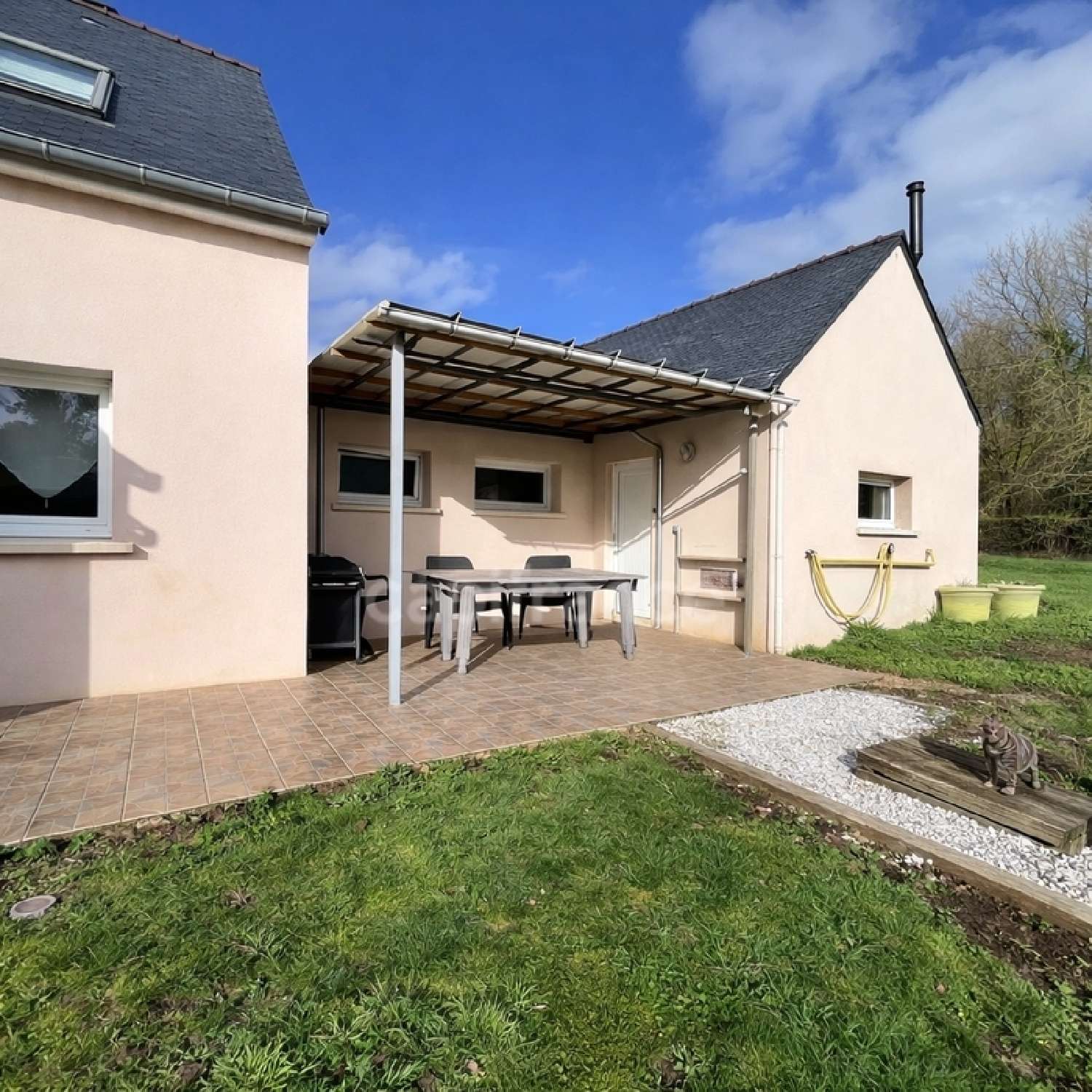 te koop huis Tressignaux Côtes-d'Armor 3