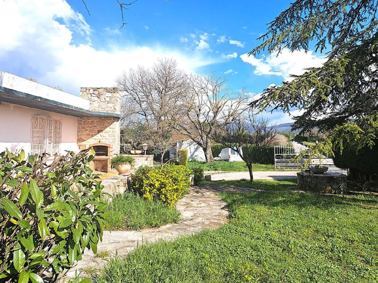  en venta casa Trets Bocas del Ródano 3