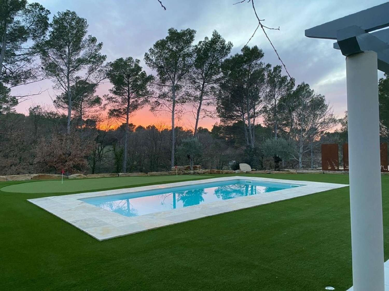 te koop huis Trets Bouches-du-Rhône 2