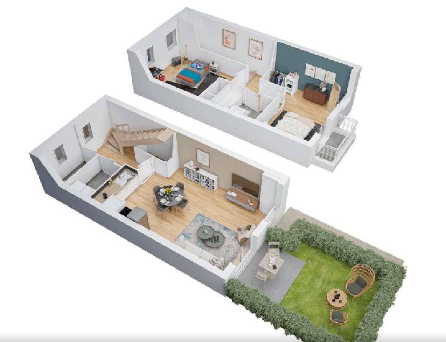  à vendre maison Triel-sur-Seine Yvelines 2