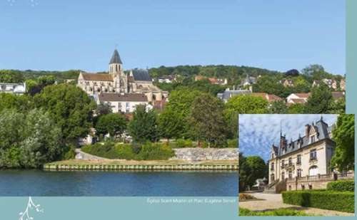 Triel-sur-Seine Yvelines maison foto 7261230