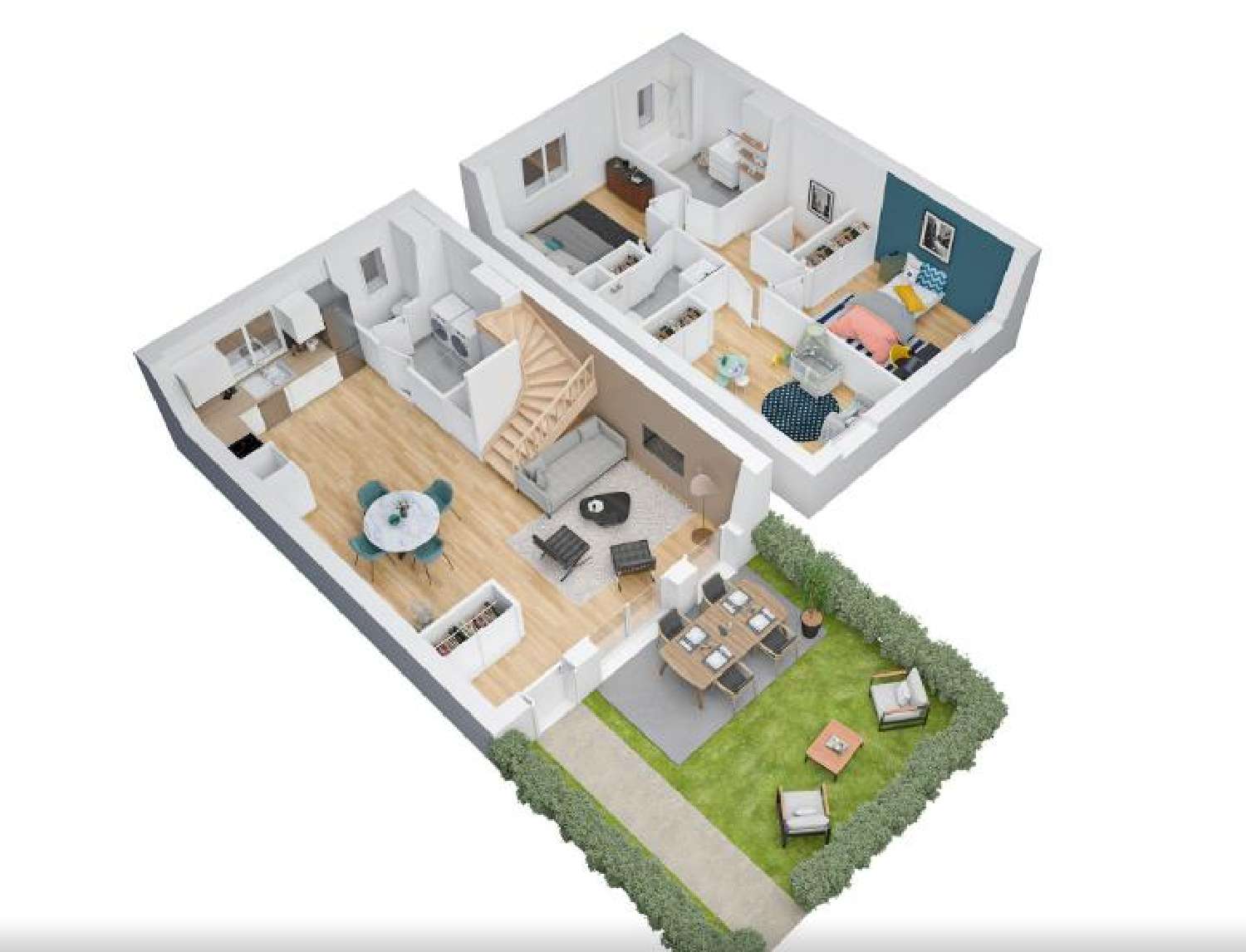  à vendre maison Triel-sur-Seine Yvelines 5