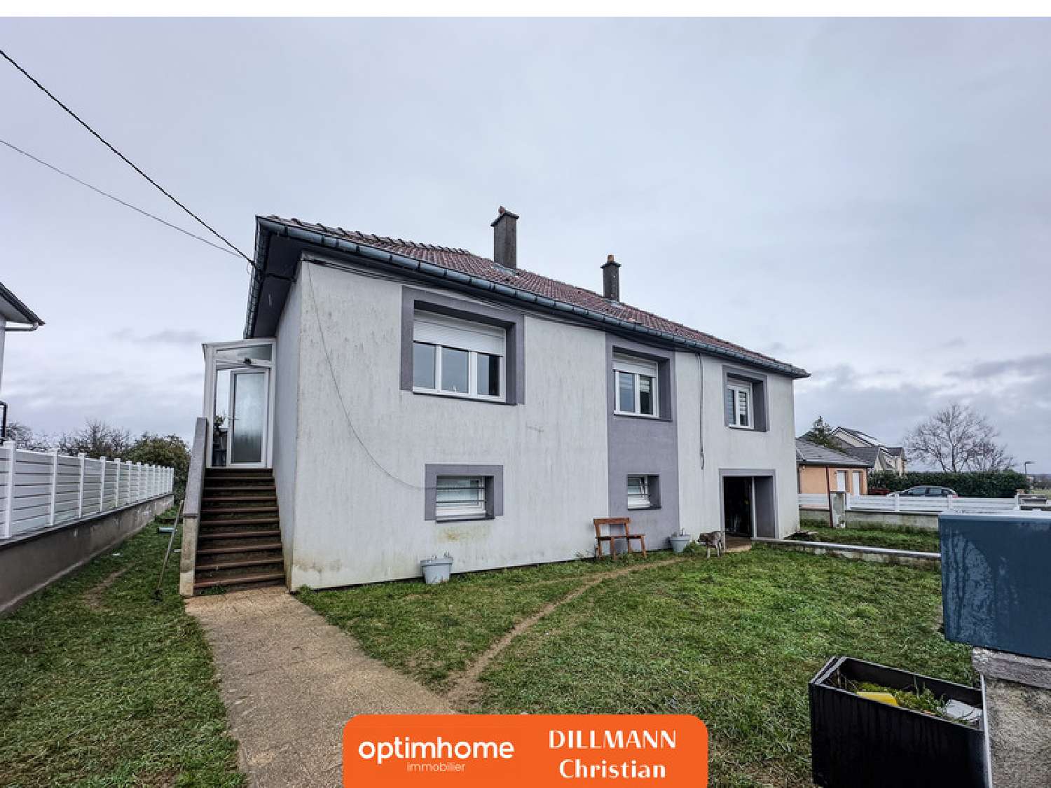  à vendre maison Trieux Meurthe-et-Moselle 1