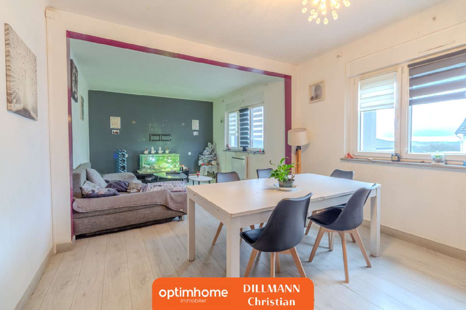  à vendre maison Trieux Meurthe-et-Moselle 6