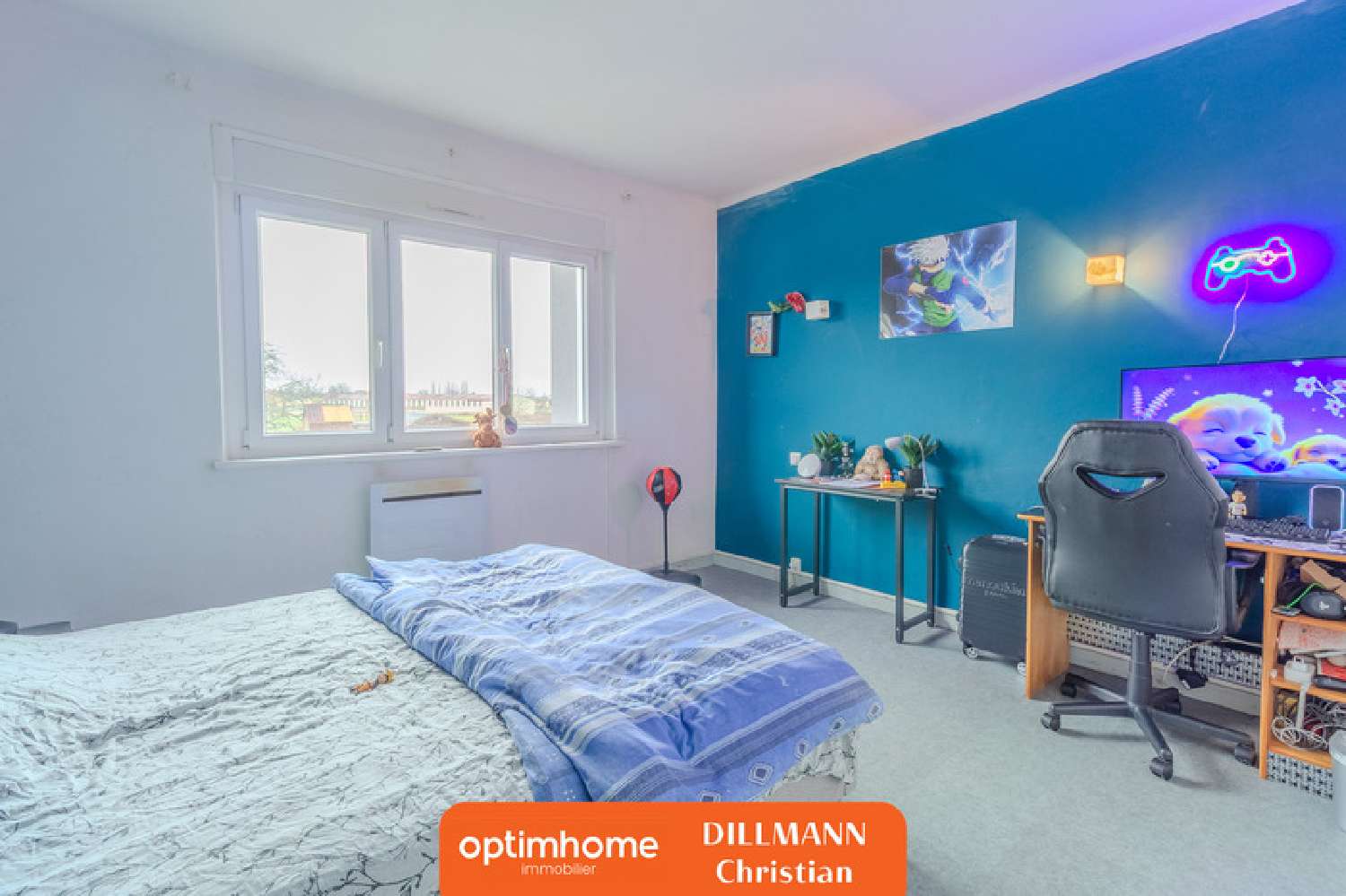  à vendre maison Trieux Meurthe-et-Moselle 7