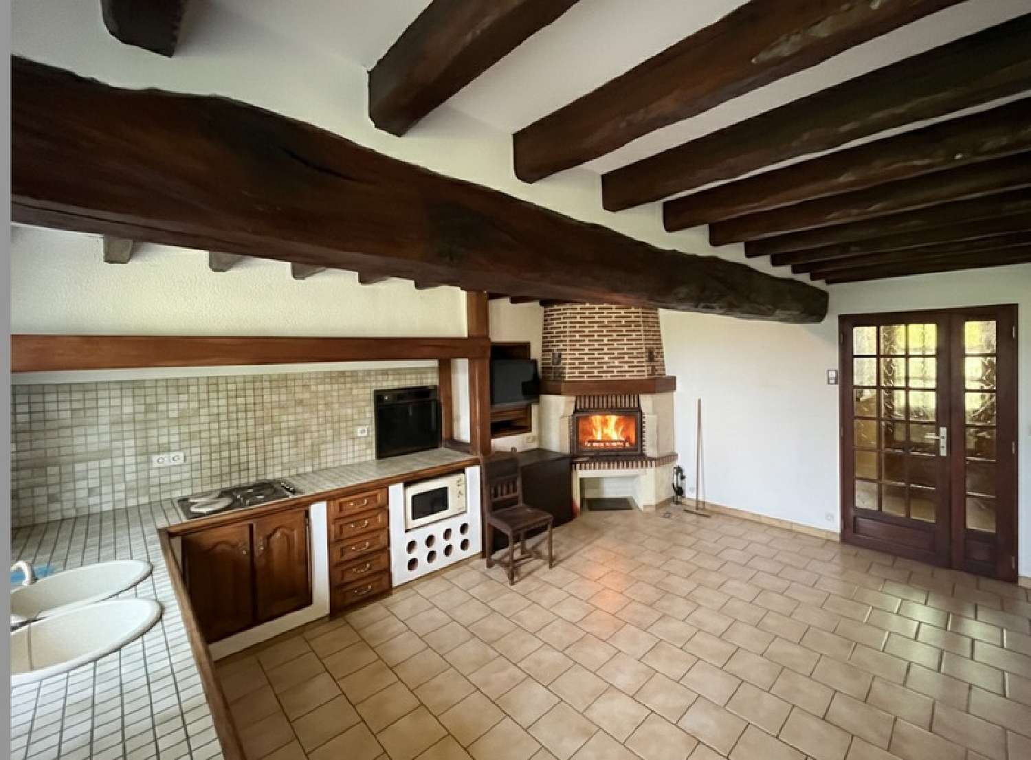  for sale house Triguères Loiret 4