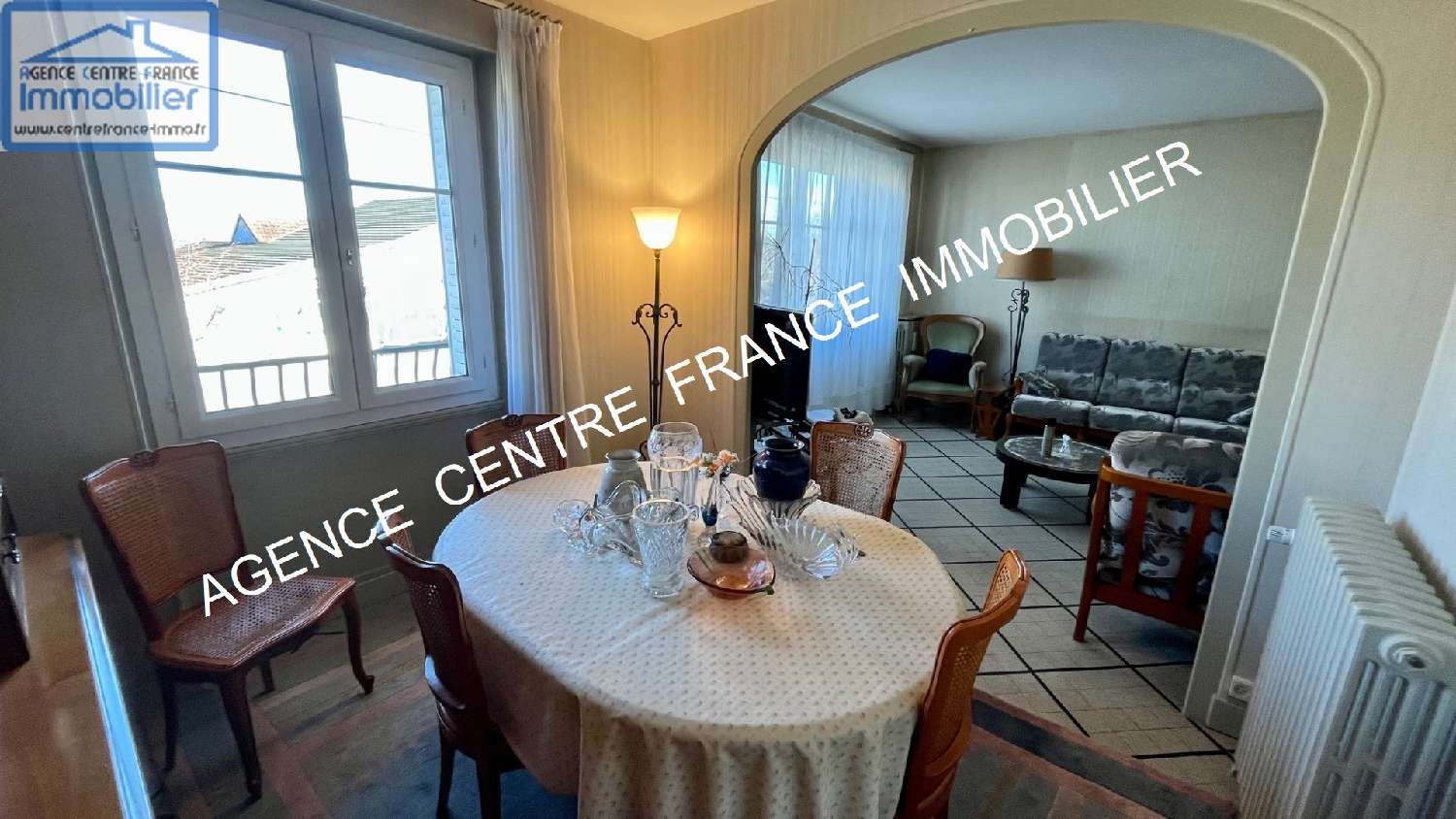  te koop huis Trouy Cher 4