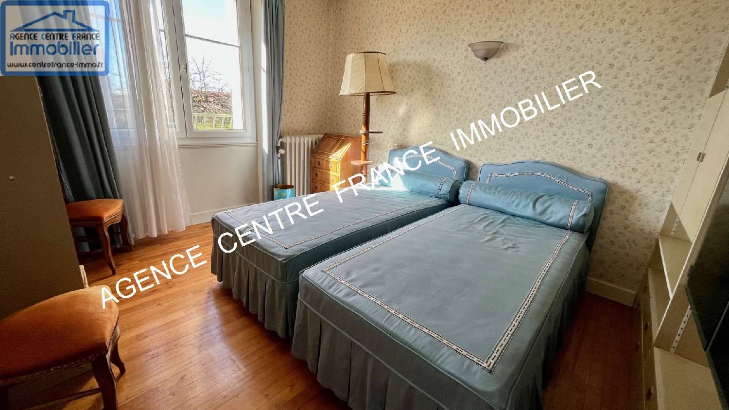  te koop huis Trouy Cher 5