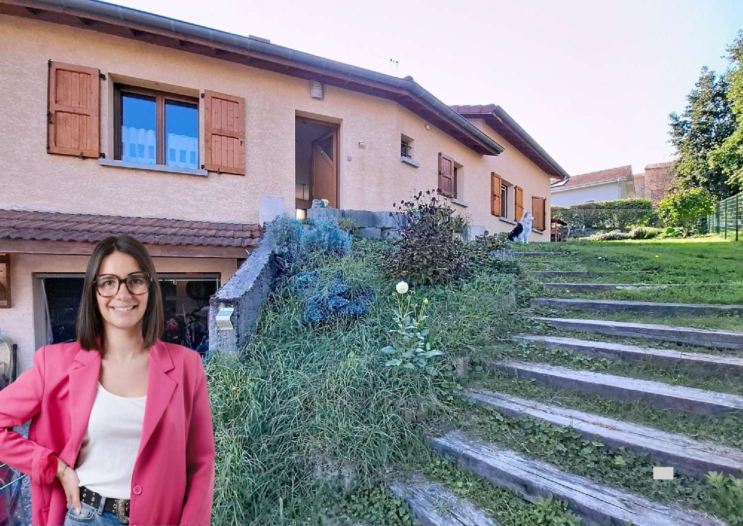 à vendre maison Tullins Isère 1